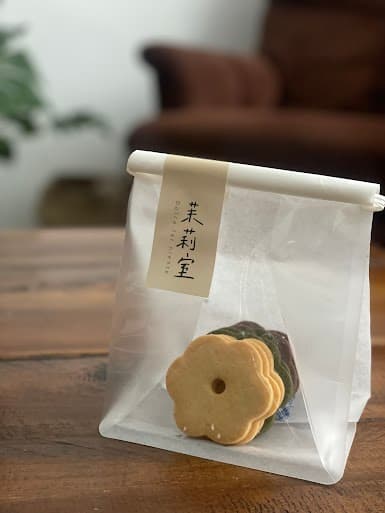 小花餅乾